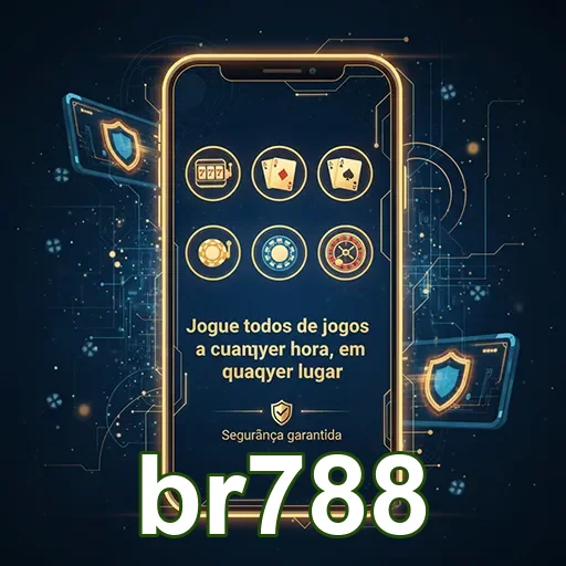 Imagem do site br788 promovendo o cadastro para serviços VIP.
