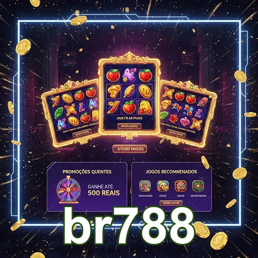 Imagem de jogos de cassino VIP no site br788, oferecendo uma experiência exclusiva e emocionante.