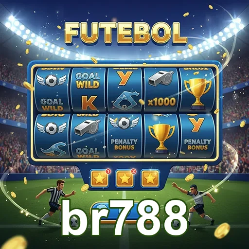 Jogos de futebol em slots no site br788, diversão e emoção para os fãs de apostas.