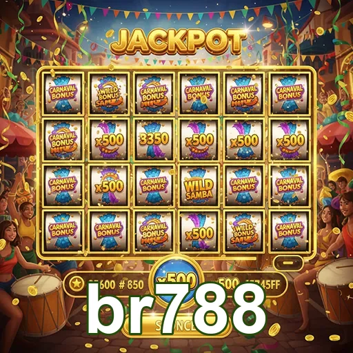 Interface de slot games com jogabilidade simplificada