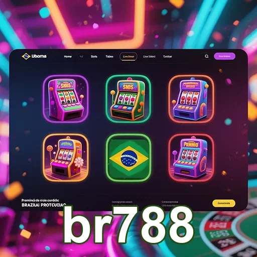 Jogue Responsavelmente com BR788 - br788