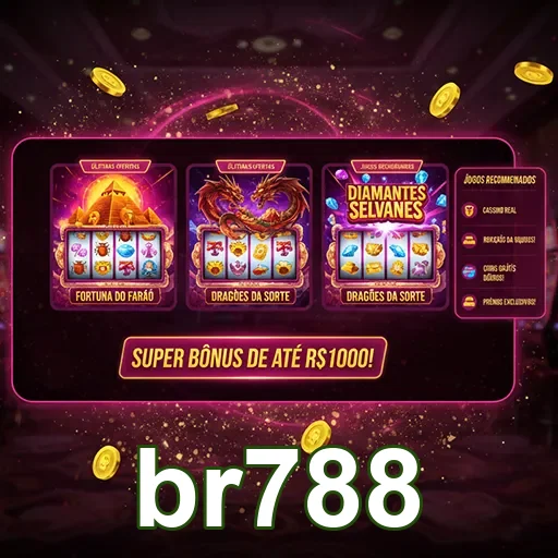 Serviços VIP de jogos de cassino no site br788, oferecendo experiências exclusivas e emocionantes.